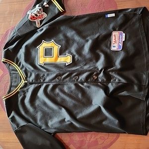 Pittsburgh Pirates jersey